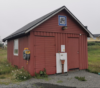 Tømmestasjon
